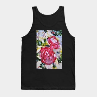 My garden - Roses Tank Top